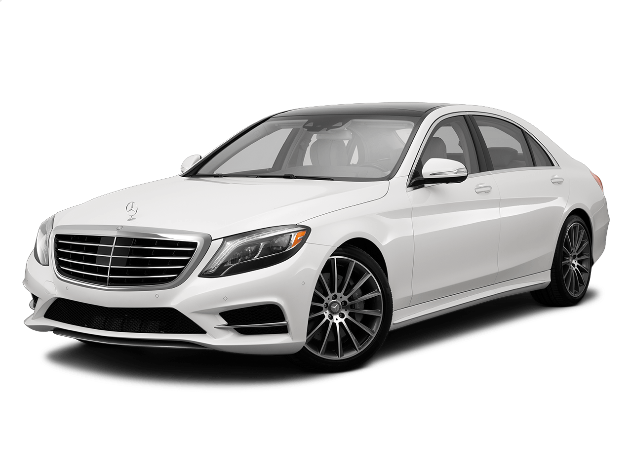 Mercedes S-Class