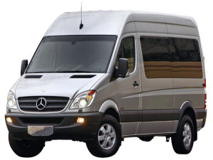 Mercedes Sprinter на 22 места